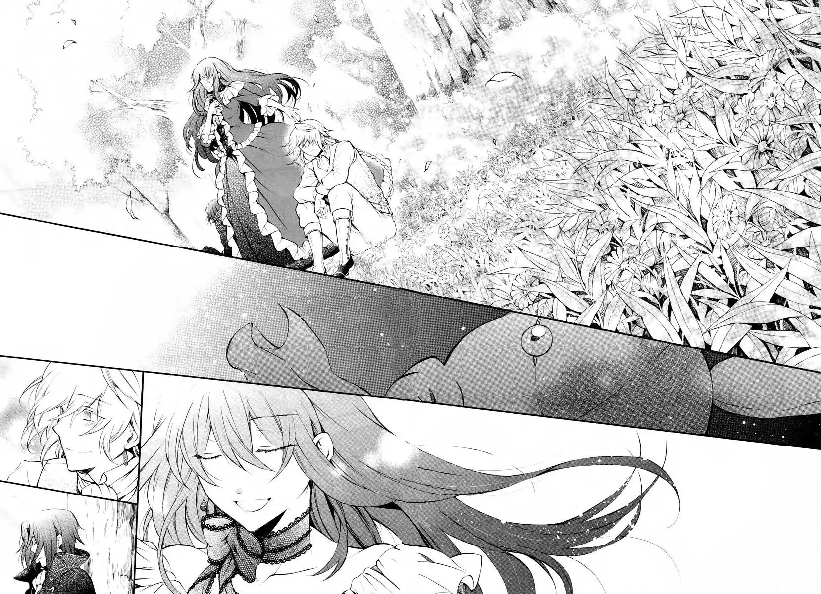 Pandora Hearts Chapter 71 26